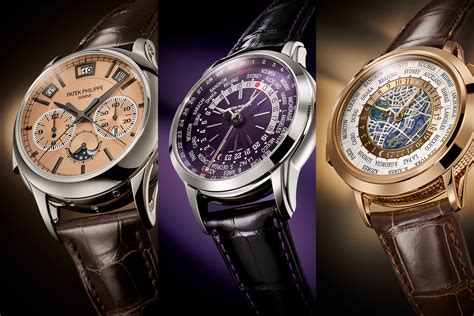 patek philippe grand exhibition